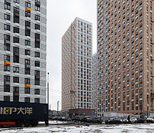 ГАБ в ЖК Амурские кварталы