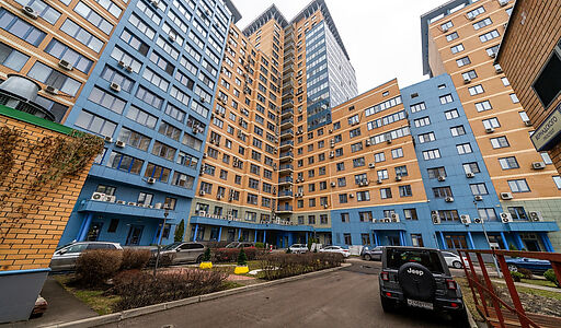 Простор! кв-ра 202м2 