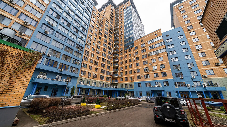 Простор! кв-ра 202м2 