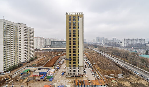 Простор! кв-ра 202м2 