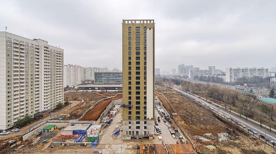 Простор! кв-ра 202м2 