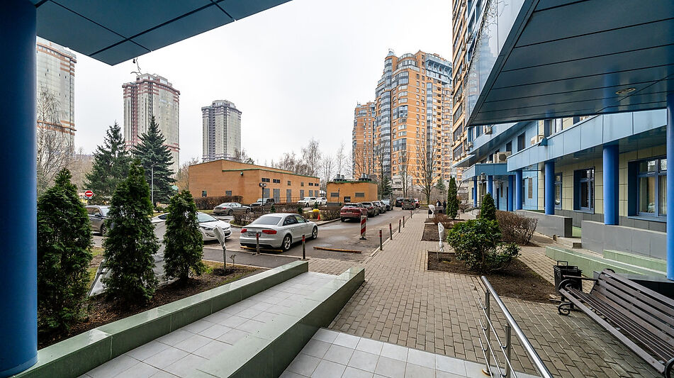 Простор! кв-ра 202м2 