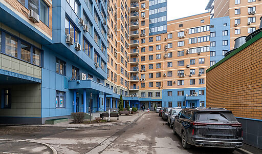 Простор! кв-ра 202м2 