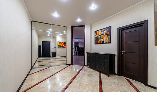 Простор! кв-ра 202м2 