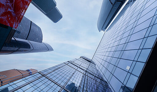 Офис в МФК Город Столиц