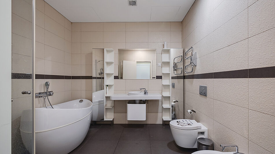 Офис в МФК Город Столиц