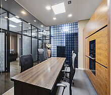 Офис в МФК Город Столиц