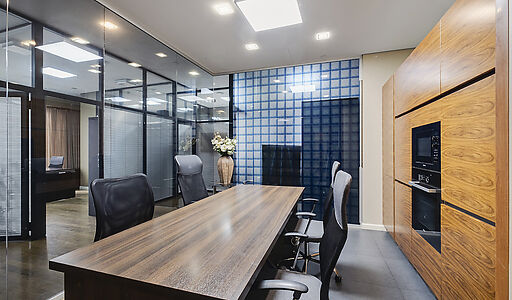 Офис в МФК Город Столиц