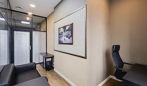 Офис в МФК Город Столиц