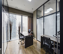 Офис в МФК Город Столиц