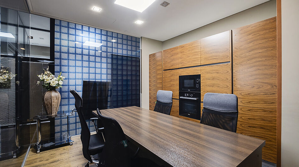 Офис в МФК Город Столиц