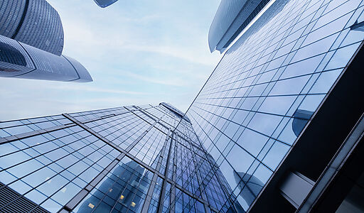 Офис в МФК Город Столиц