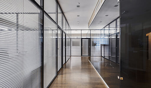 Офис в МФК Город Столиц