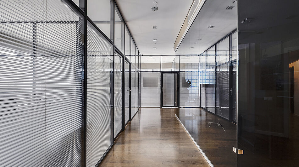 Офис в МФК Город Столиц