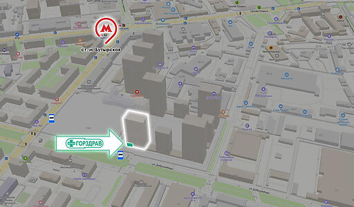 Доходный бизнес на Руставели