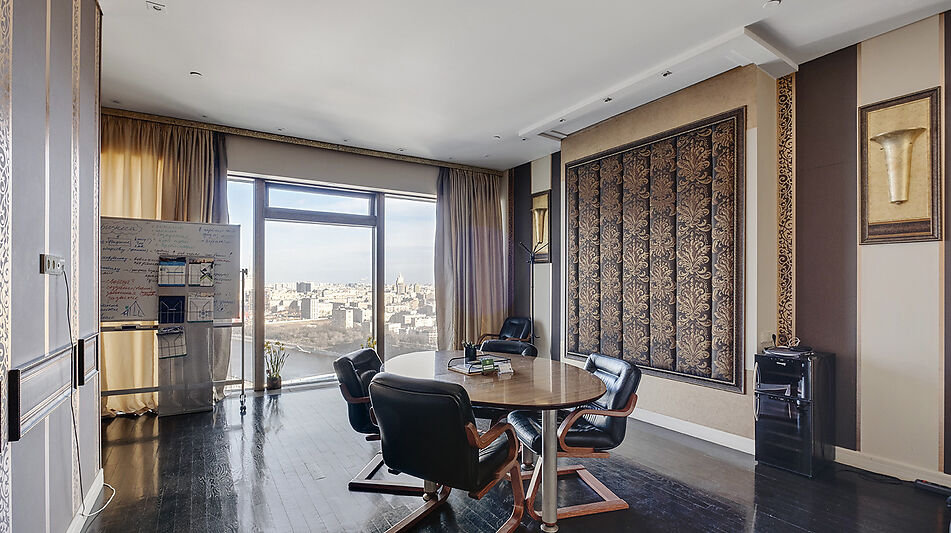 Апартаменты видовые Москва Сити