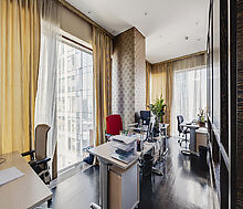 Апартаменты видовые Москва Сити