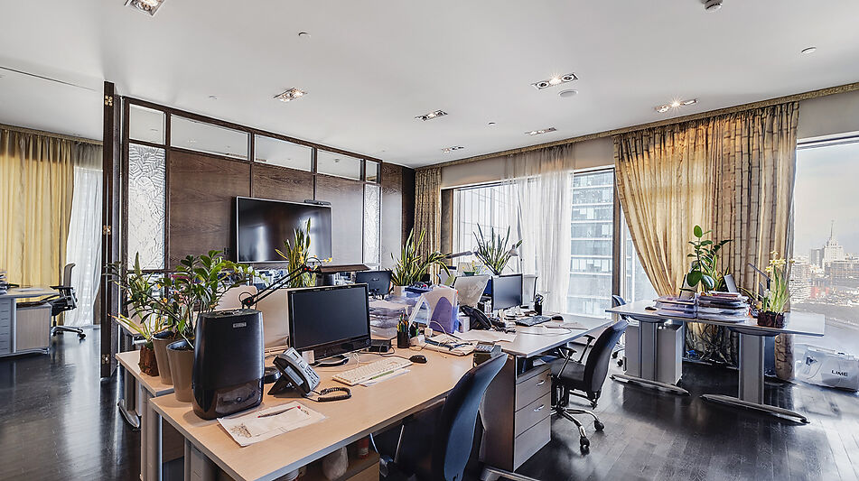 Апартаменты видовые Москва Сити