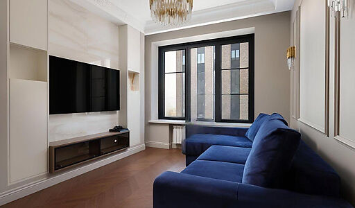 Апартаменты ЖК Царская площадь