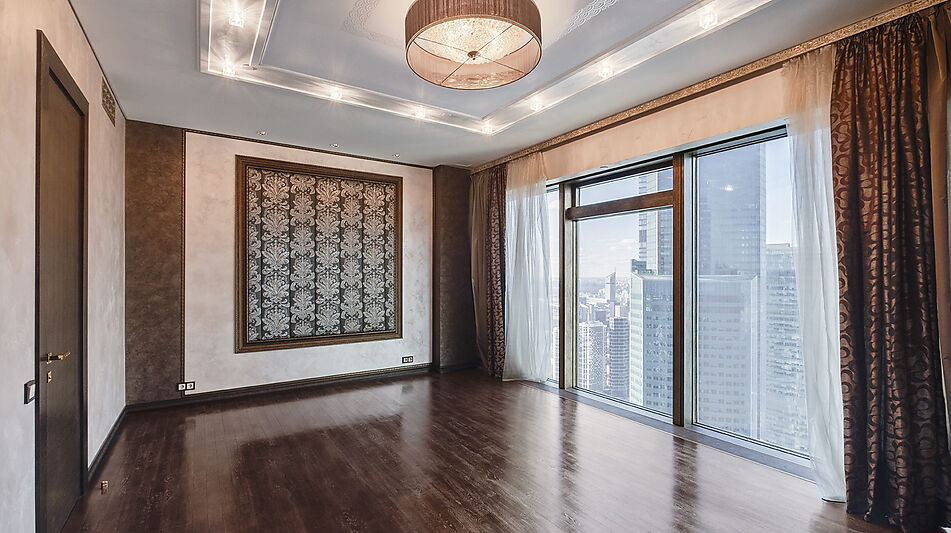 Апартаменты видовые Москва Сити