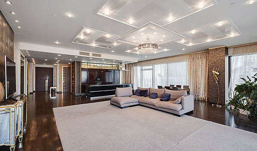 Апартаменты видовые Москва Сити