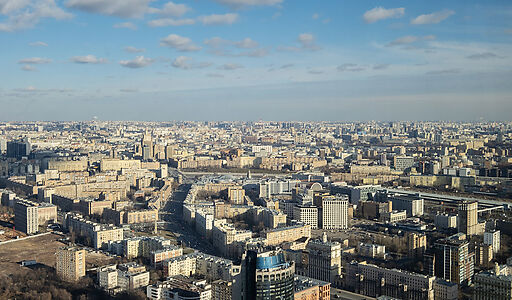 Апартаменты видовые Москва Сити