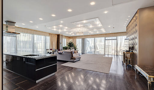 Апартаменты видовые Москва Сити