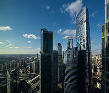 Апартаменты видовые Москва Сити