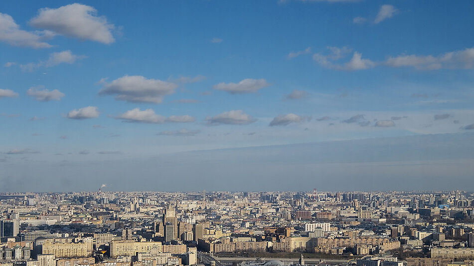 Апартаменты видовые Москва Сити