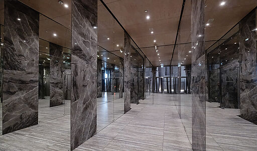 Готовый бизнес в МФК Город Столиц