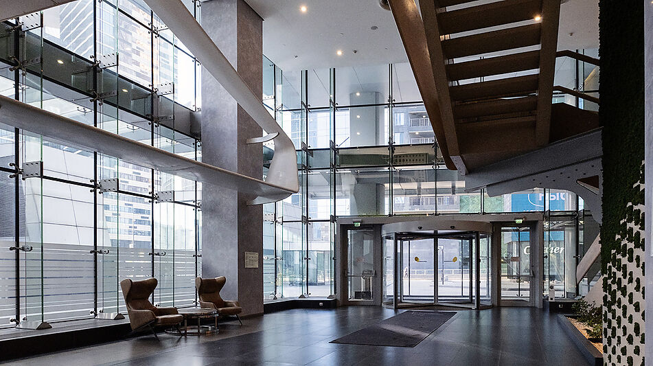 Готовый бизнес в МФК Город Столиц