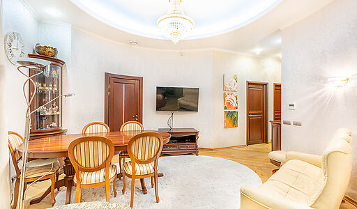 Квартира в ЖК 