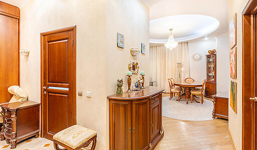 Квартира в ЖК 