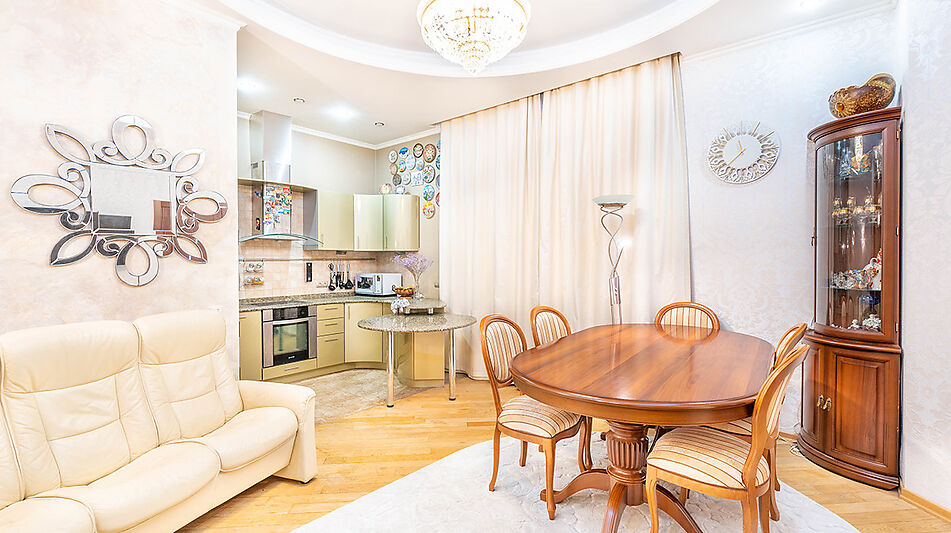 Квартира в ЖК 