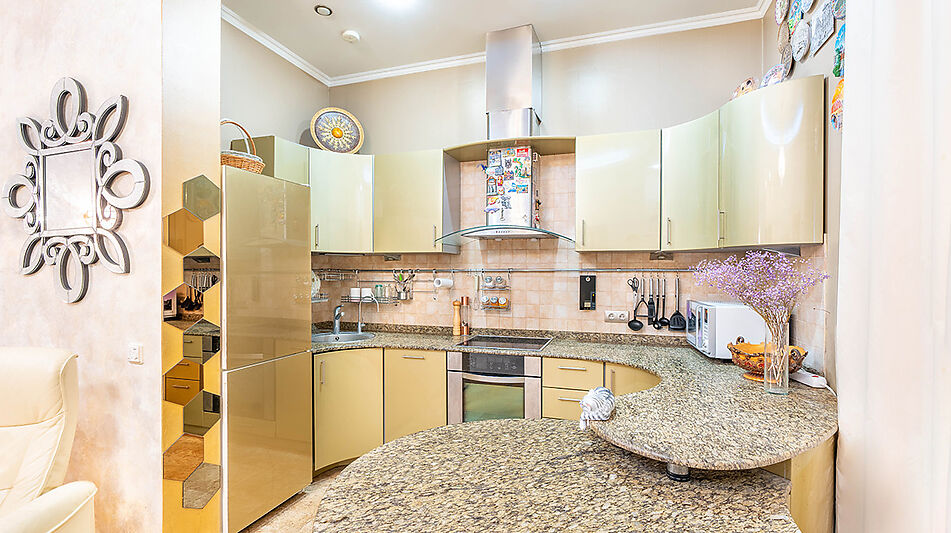 Квартира в ЖК 