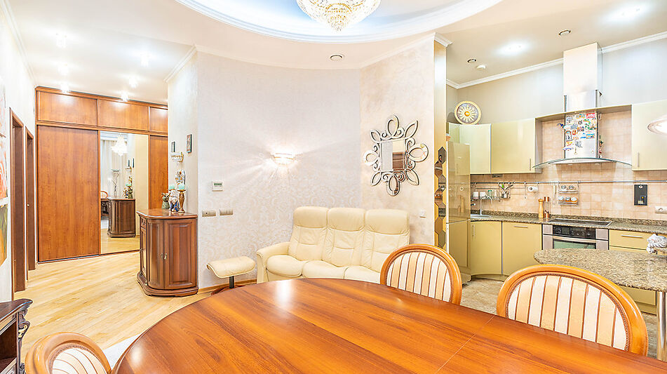 Квартира в ЖК 