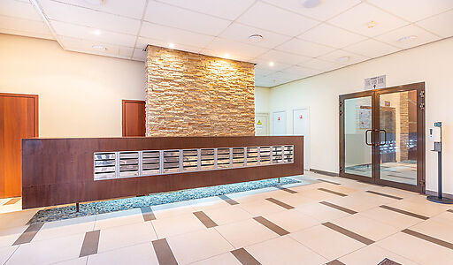 Квартира в ЖК 