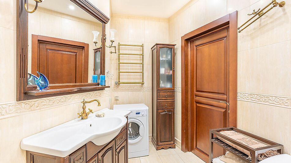 Квартира в ЖК 