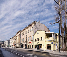 Арендный бизнес на Покровке