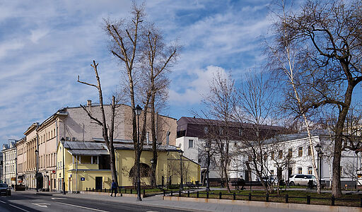 Арендный бизнес на Покровке