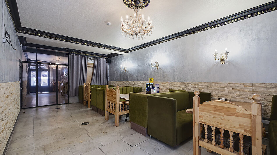 Арендный бизнес на Покровке