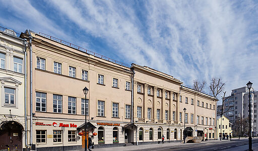 Арендный бизнес на Покровке