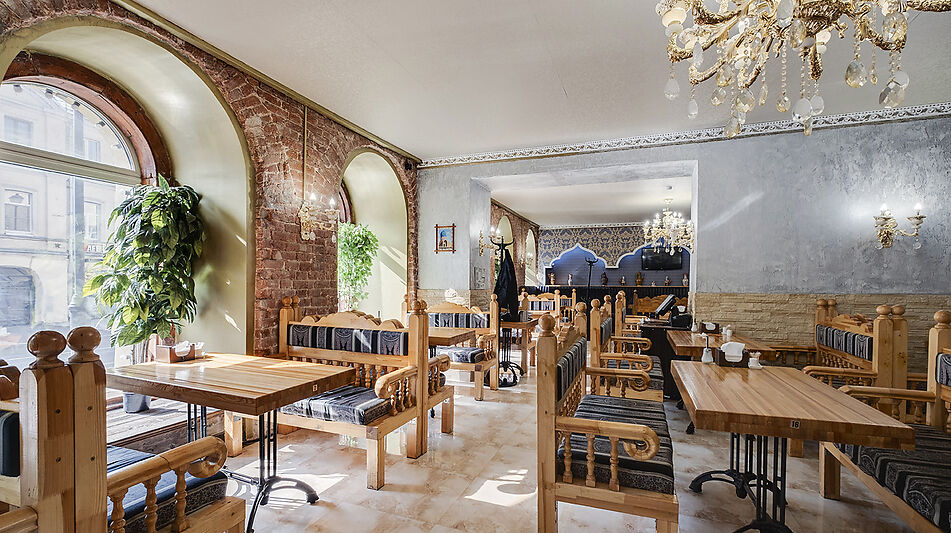 Арендный бизнес на Покровке