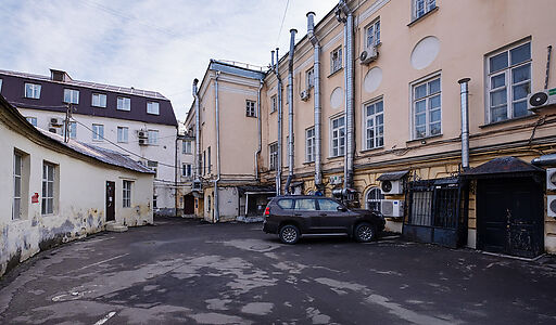 Арендный бизнес на Покровке