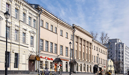 Арендный бизнес на Покровке