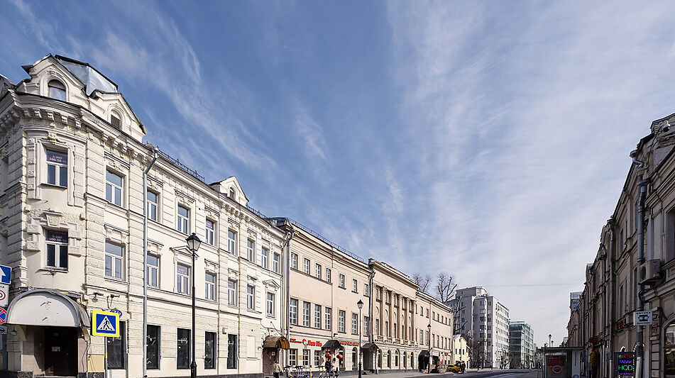 Арендный бизнес на Покровке