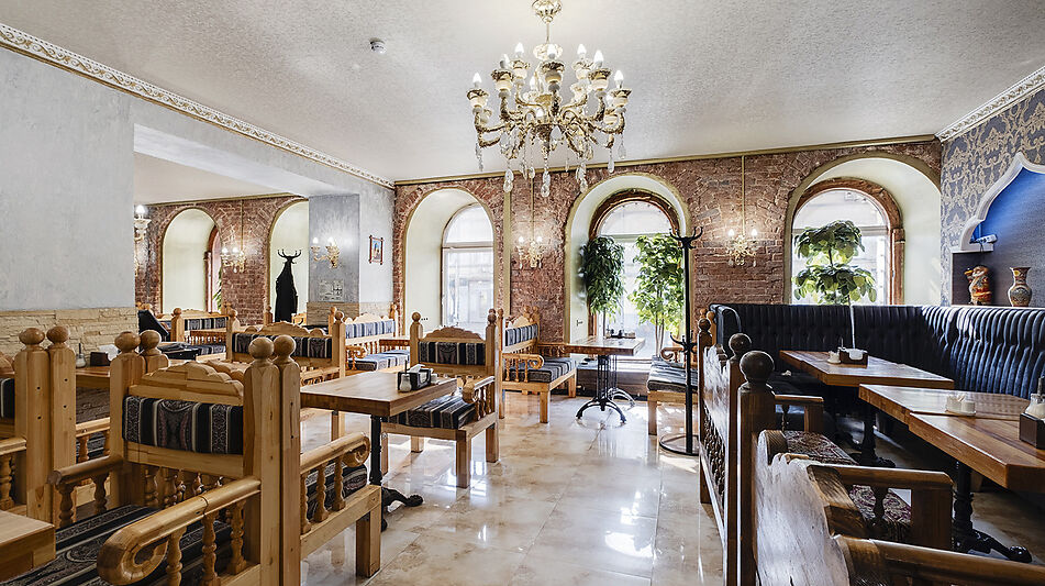 Арендный бизнес на Покровке