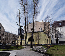 Арендный бизнес на Покровке