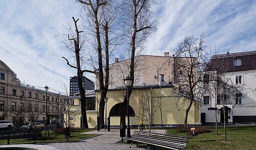 Арендный бизнес на Покровке