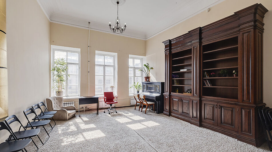 Арендный бизнес на Покровке